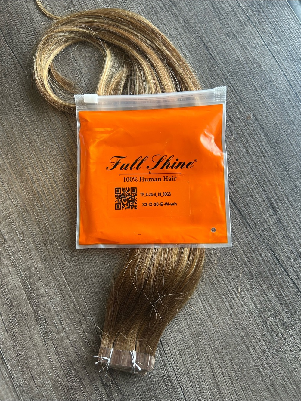 Hair Extensions - Human Tape In - Picture 4 of 4
